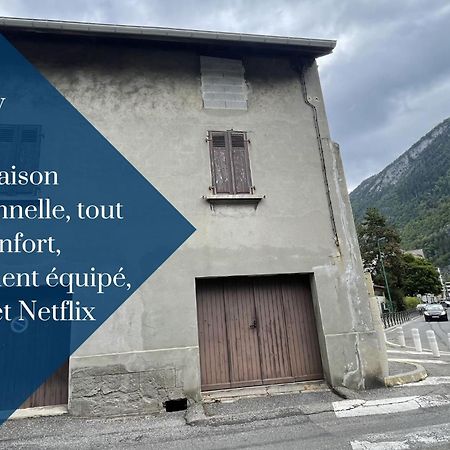 Homey Sakine- Proche Centre- Netflix- Wifi Cluses Exterior photo